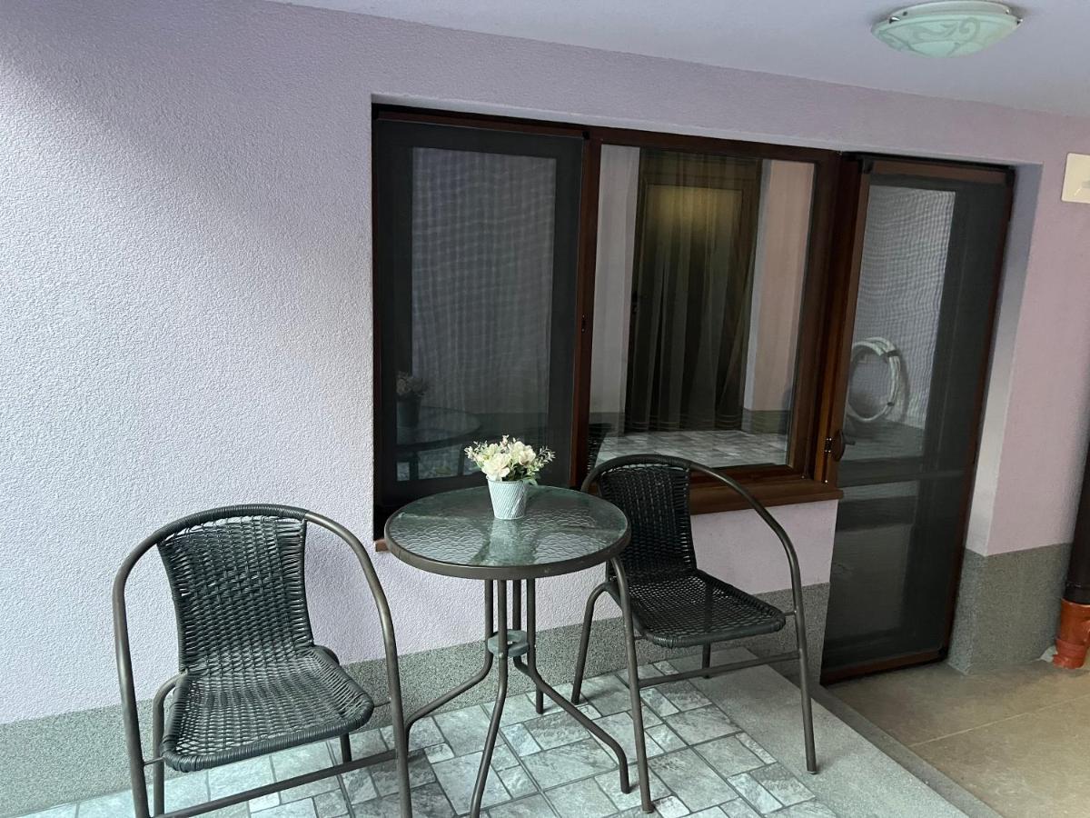 Guest House Tatiana Studio Petrich  Buitenkant foto