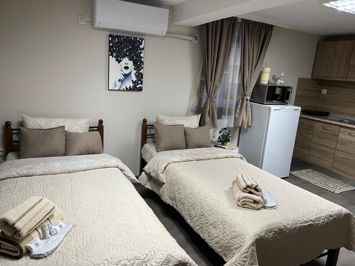Guest House Tatiana Studio Petrich  Buitenkant foto