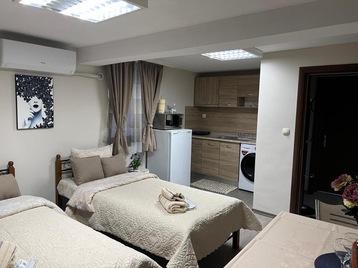 Guest House Tatiana Studio Petrich  Buitenkant foto
